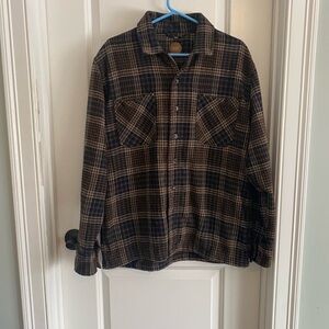 Common People Granby Shacket/Over Shirt